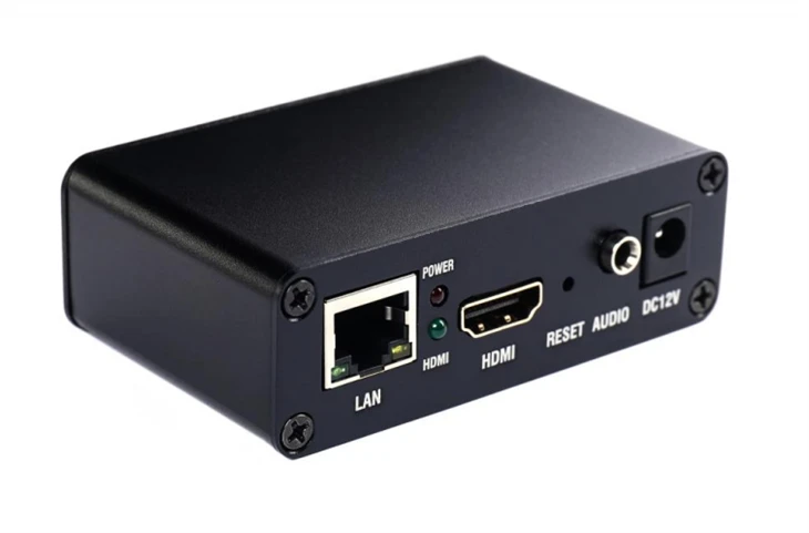 Hdmi To Srt Http Mini Encoder