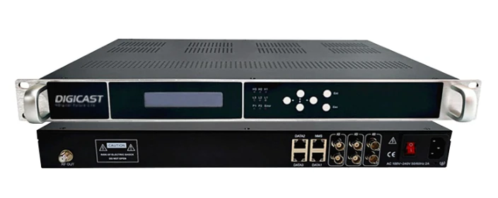 Ip Dvb-t Converter