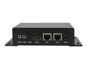 Srt Transcoder